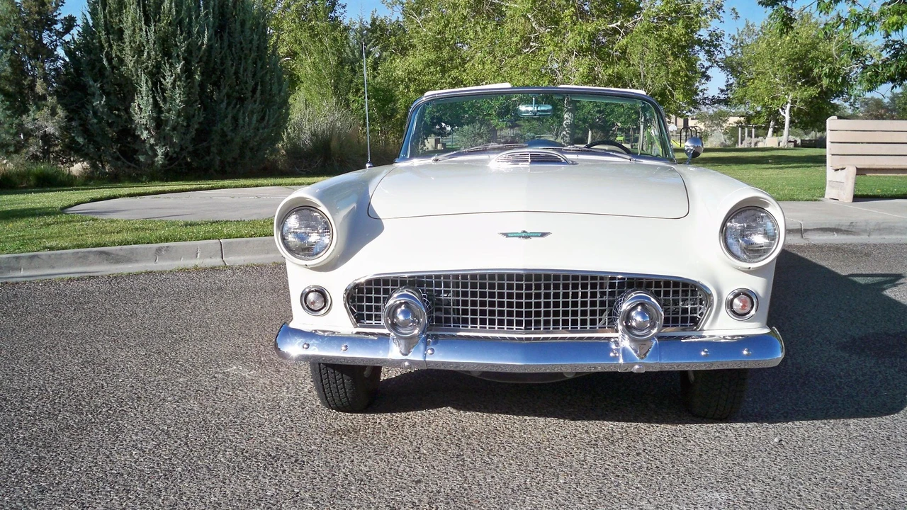 1956 Ford Thunderbird 1st Gen - Image 11 of 31
