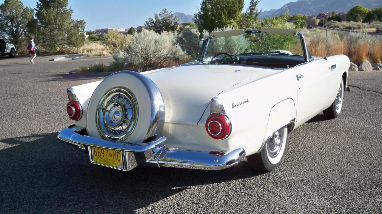 1956 Ford Thunderbird 1st Gen - Image 7 of 31