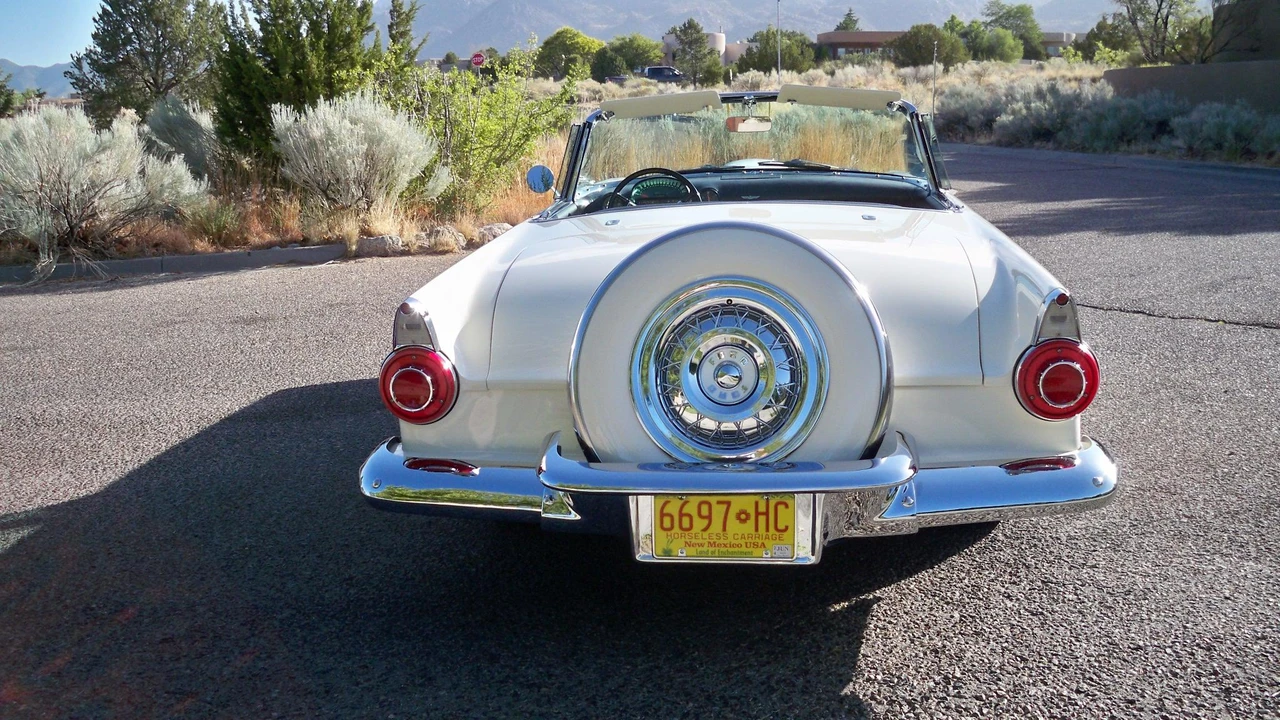 1956 Ford Thunderbird 1st Gen - Image 6 of 31