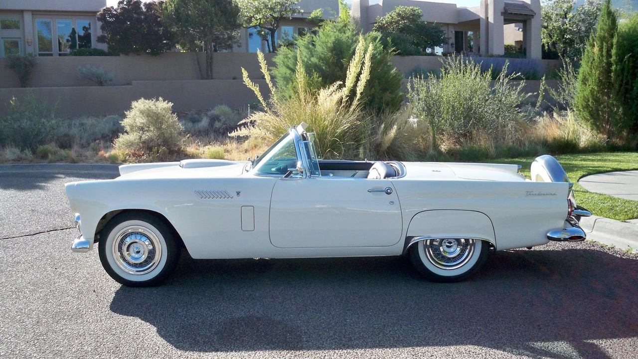 1956 Ford Thunderbird 1st Gen - Image 3 of 31