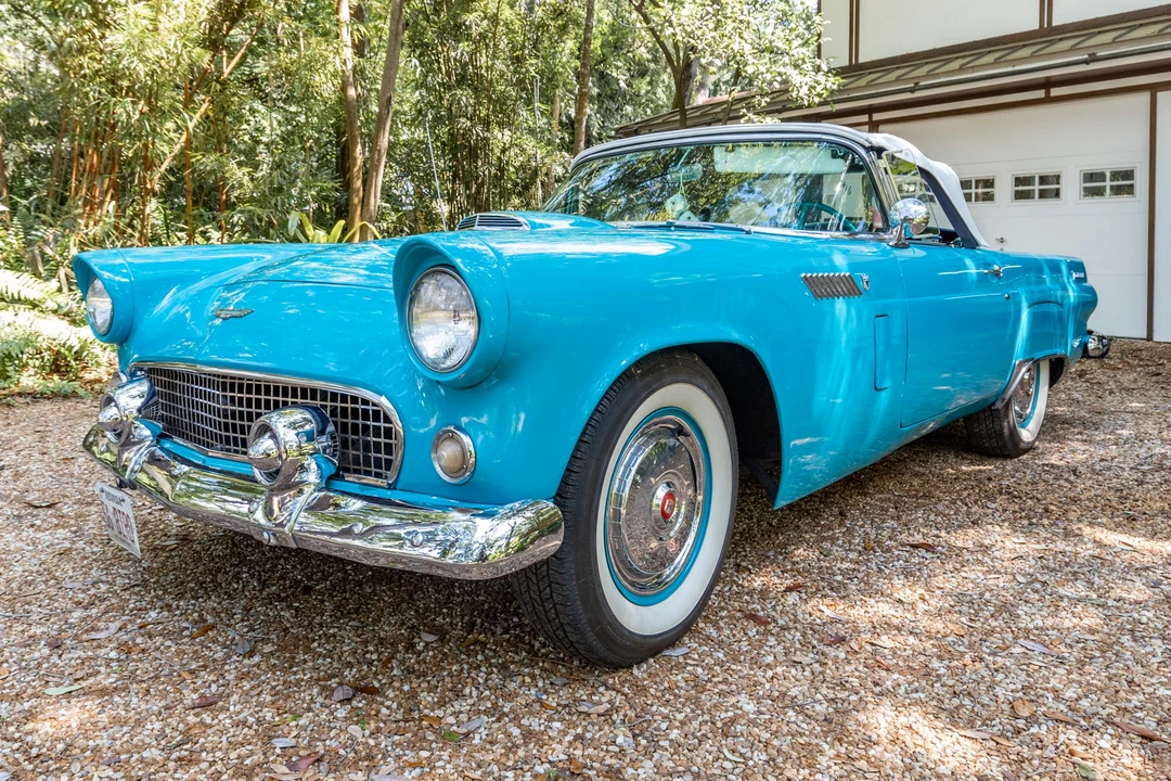 1956 Ford Thunderbird 1st Gen - Image 1 of 31