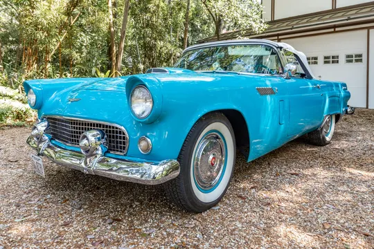 1956 Ford Thunderbird