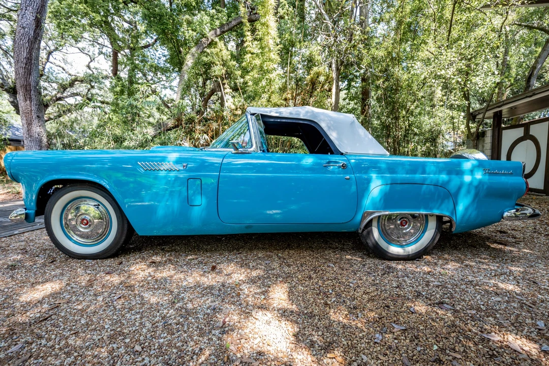 1956 Ford Thunderbird 1st Gen - Image 16 of 31