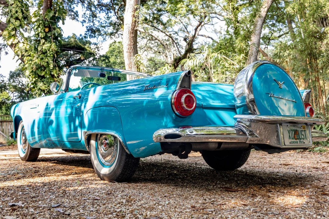1956 Ford Thunderbird 1st Gen - Image 17 of 31