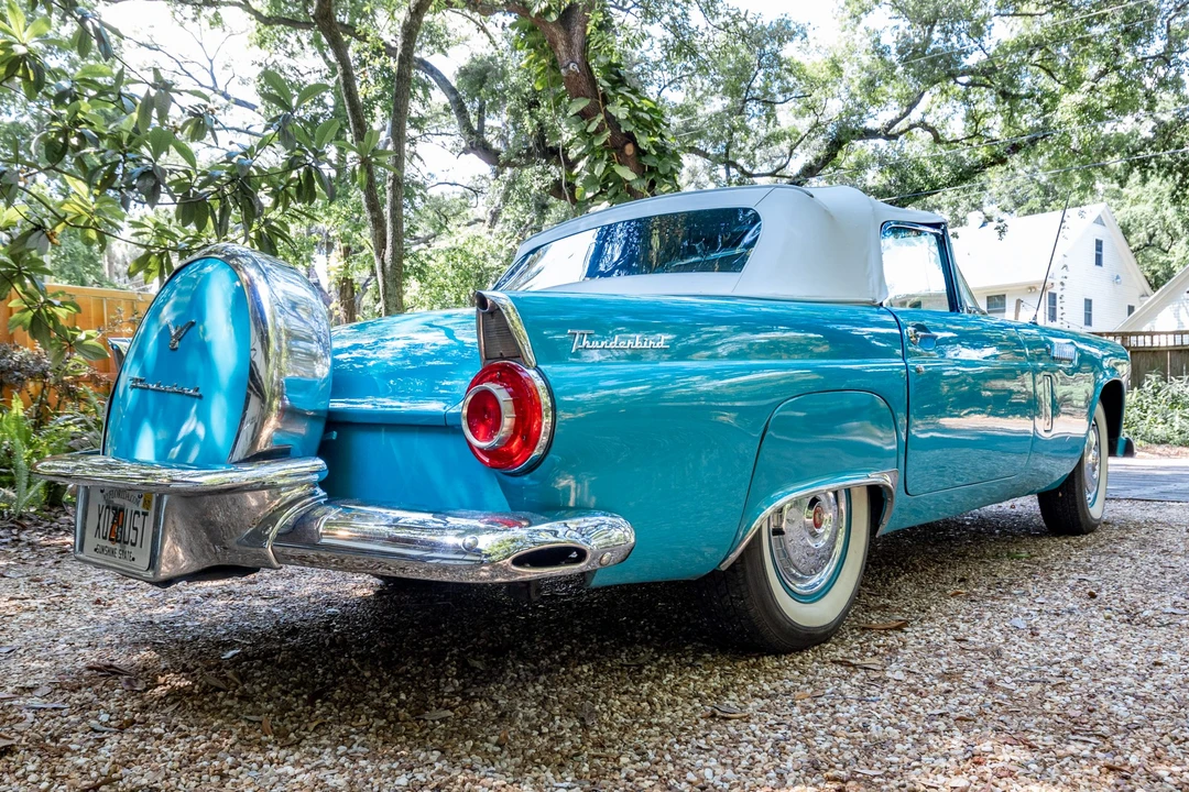 1956 Ford Thunderbird 1st Gen - Image 19 of 31