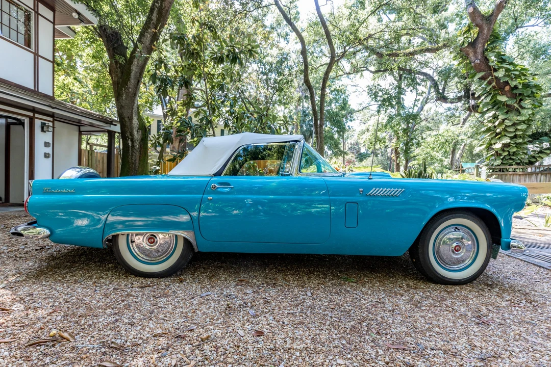 1956 Ford Thunderbird 1st Gen - Image 20 of 31