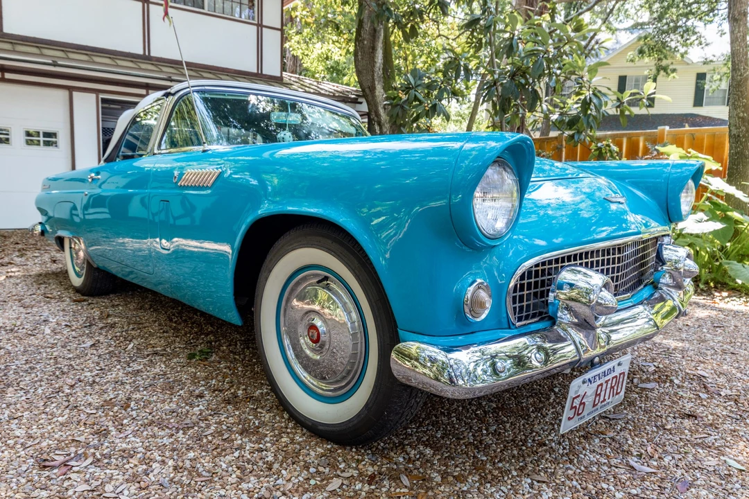 1956 Ford Thunderbird 1st Gen - Image 21 of 31