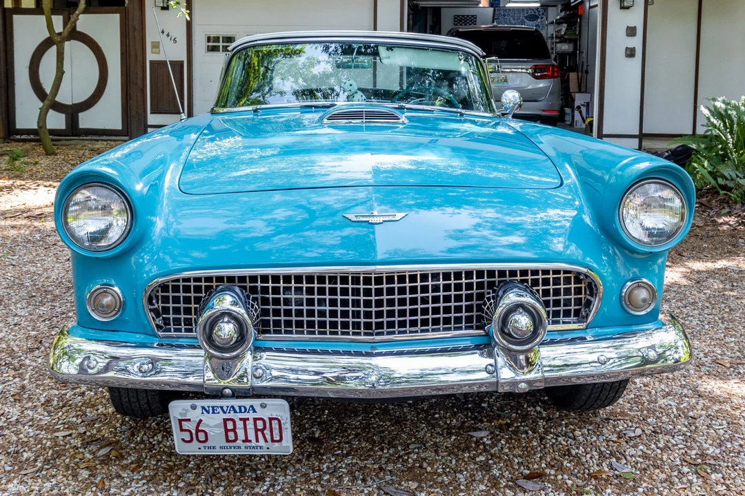 1956 Ford Thunderbird 1st Gen - Image 14 of 31