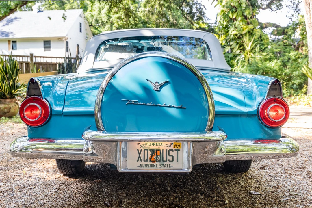 1956 Ford Thunderbird 1st Gen - Image 18 of 31