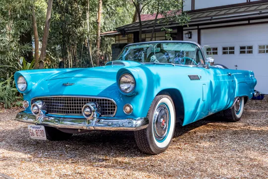 1956 Ford Thunderbird 1st Gen - Image 3 of 31