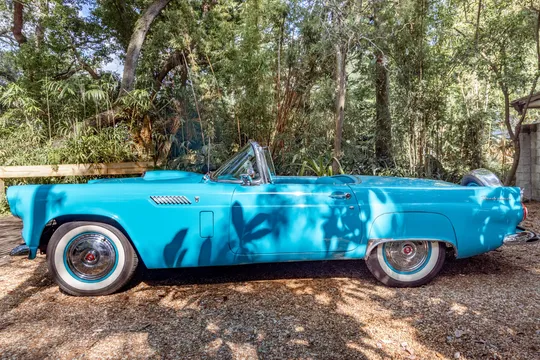 1956 Ford Thunderbird 1st Gen - Image 4 of 31