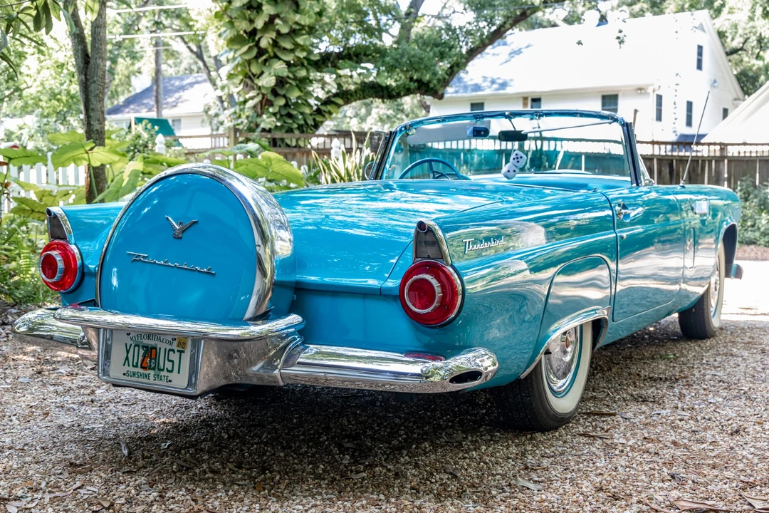 1956 Ford Thunderbird 1st Gen - Image 10 of 31