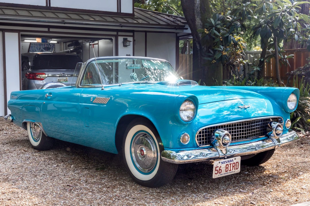 1956 Ford Thunderbird 1st Gen - Image 12 of 31
