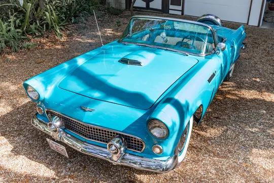 1956 Ford Thunderbird 1st Gen - Image 2 of 31