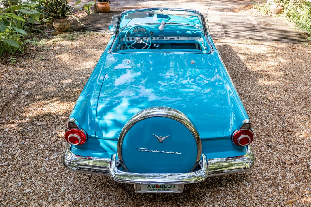1956 Ford Thunderbird 1st Gen - Image 8 of 31