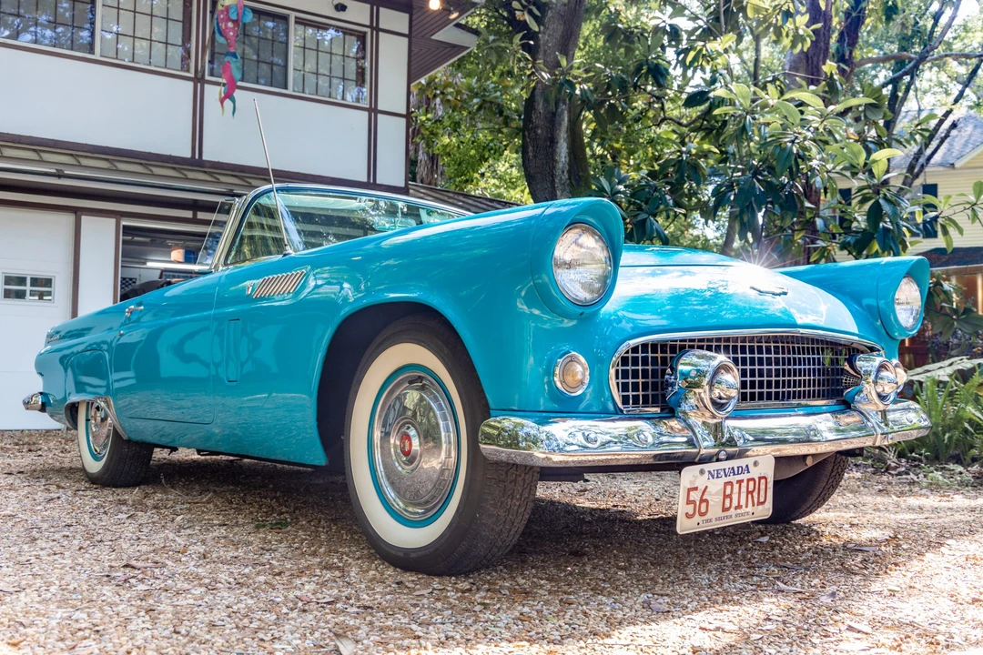 1956 Ford Thunderbird 1st Gen - Image 13 of 31
