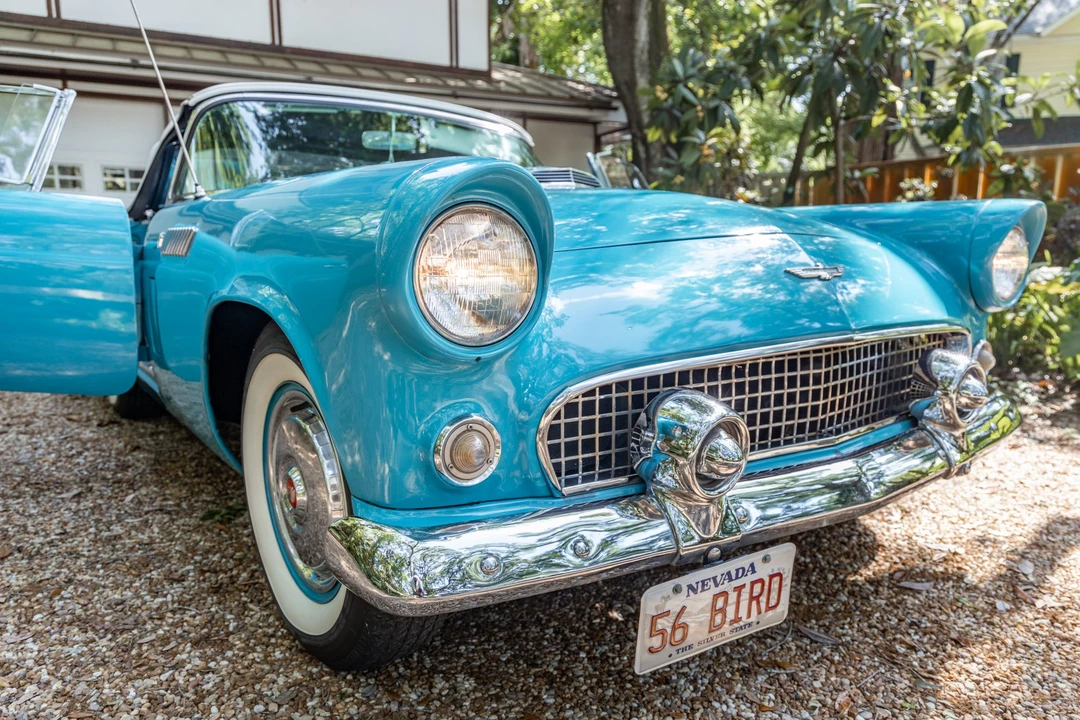 1956 Ford Thunderbird 1st Gen - Image 27 of 31