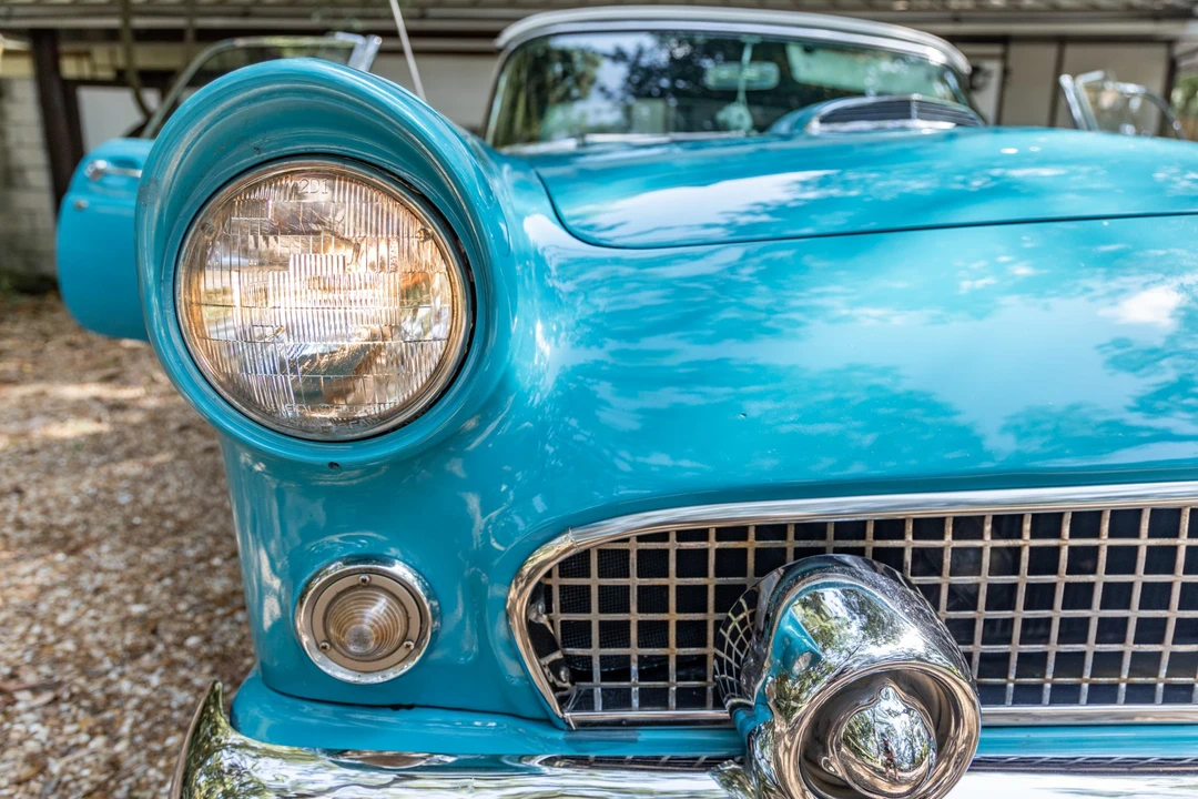 1956 Ford Thunderbird 1st Gen - Image 25 of 31