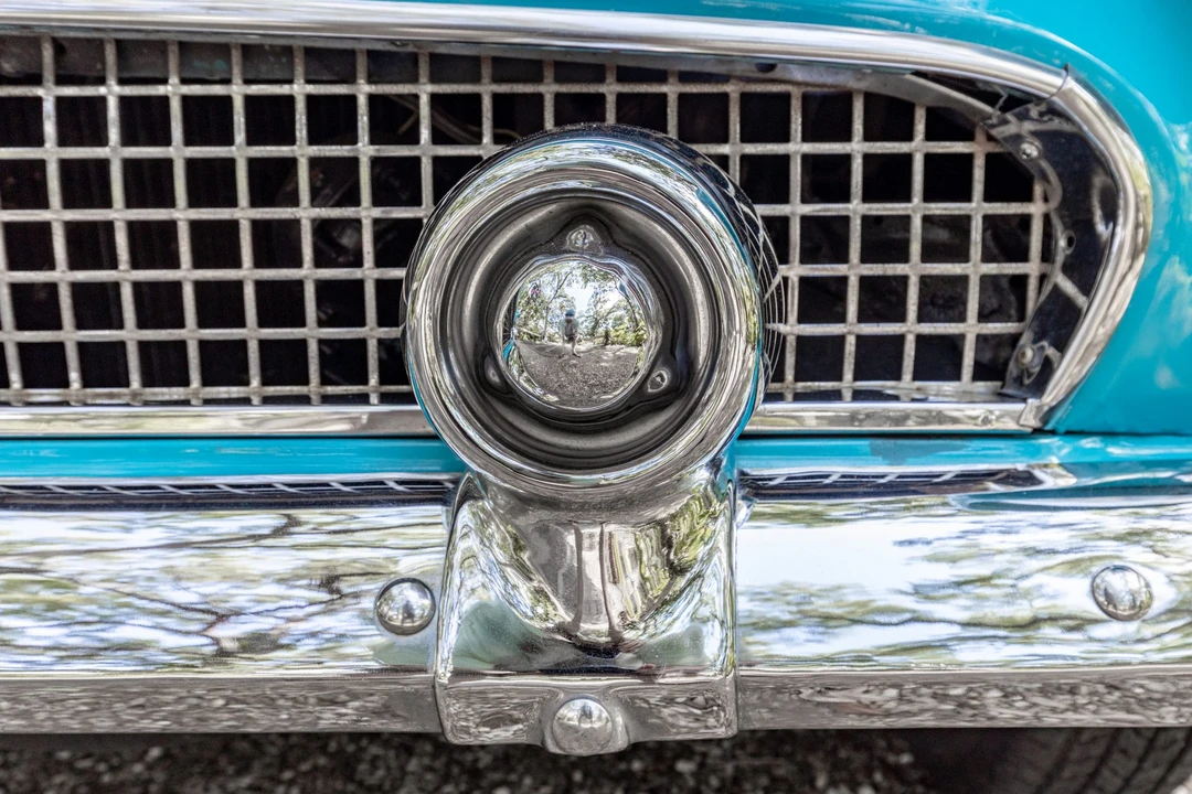 1956 Ford Thunderbird 1st Gen - Image 30 of 31