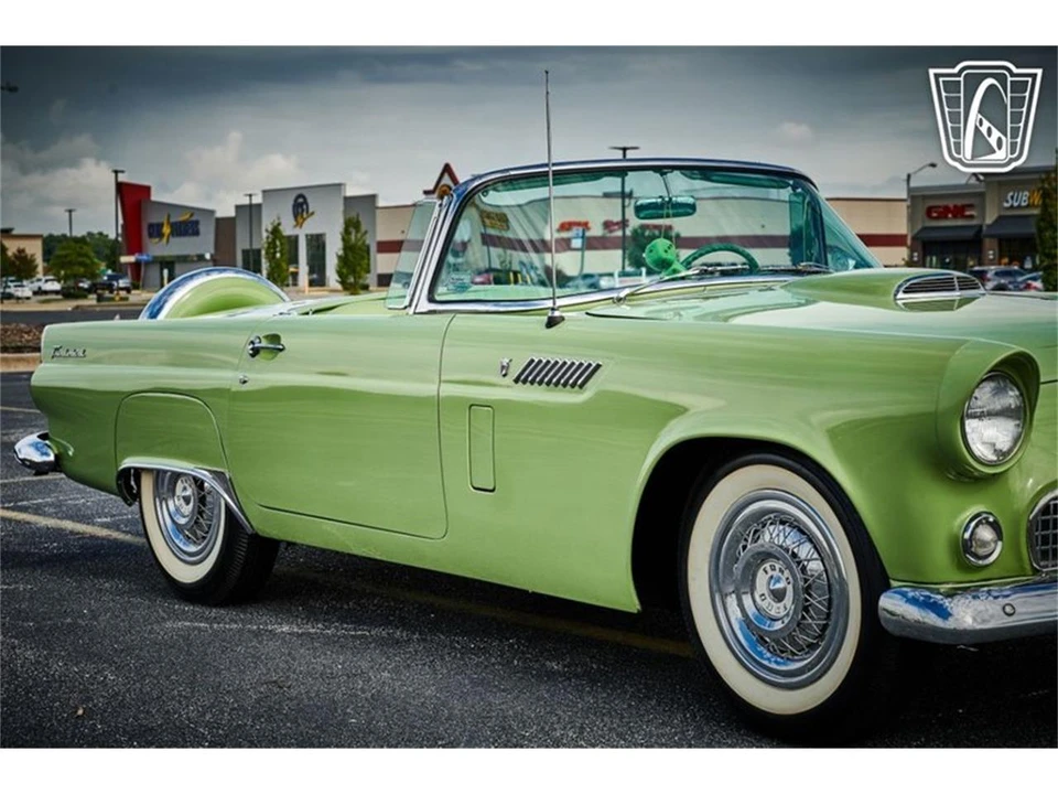 1956 Ford Thunderbird 1st Gen - Image 30 of 31