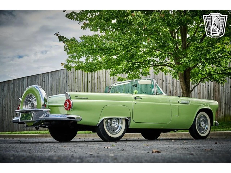 1956 Ford Thunderbird 1st Gen - Image 21 of 31