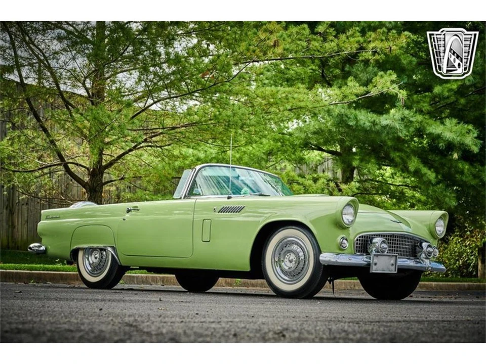 1956 Ford Thunderbird 1st Gen - Image 6 of 31