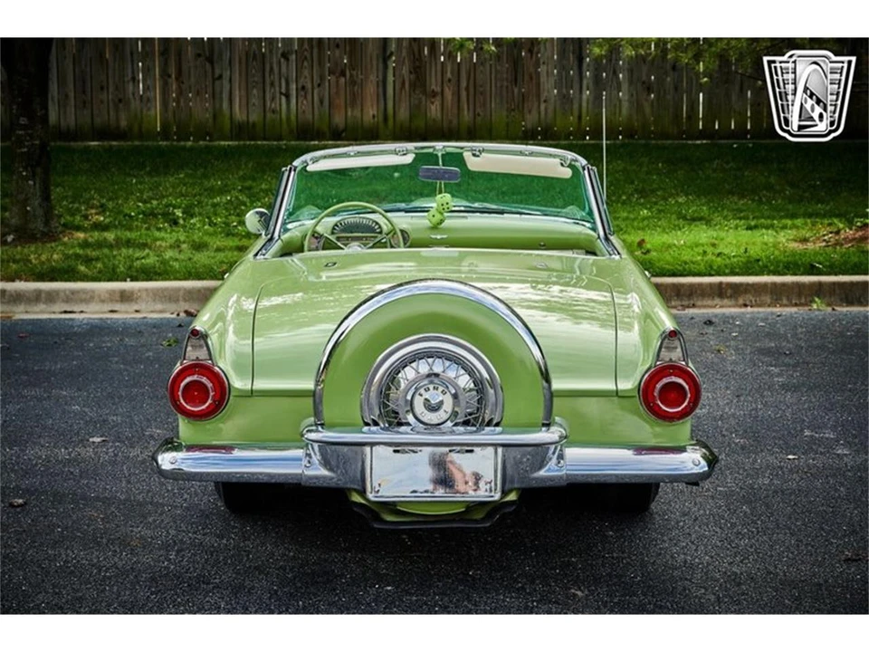 1956 Ford Thunderbird 1st Gen - Image 16 of 31