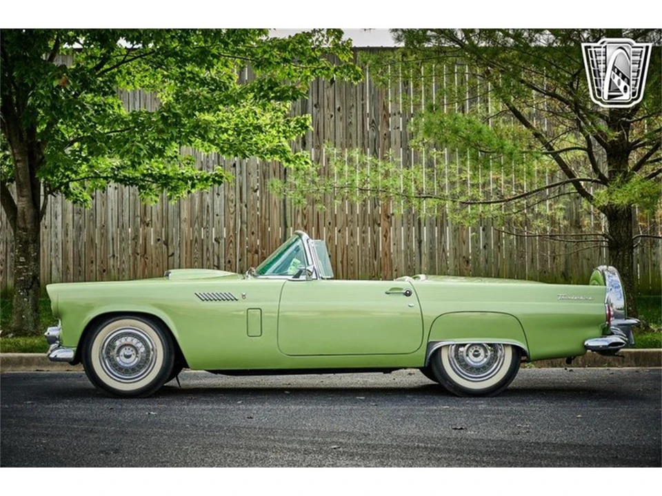 1956 Ford Thunderbird 1st Gen - Image 11 of 31