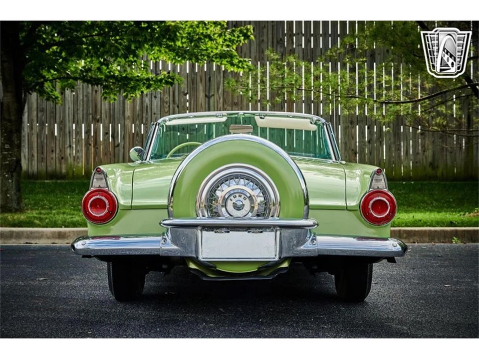 1956 Ford Thunderbird 1st Gen - Image 17 of 31