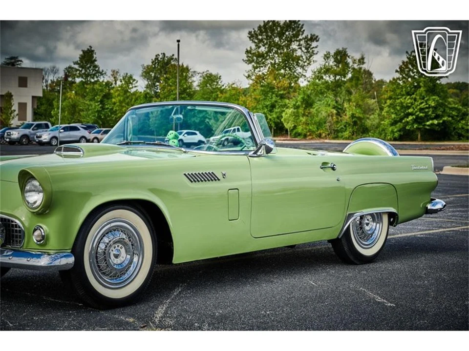 1956 Ford Thunderbird 1st Gen - Image 31 of 31