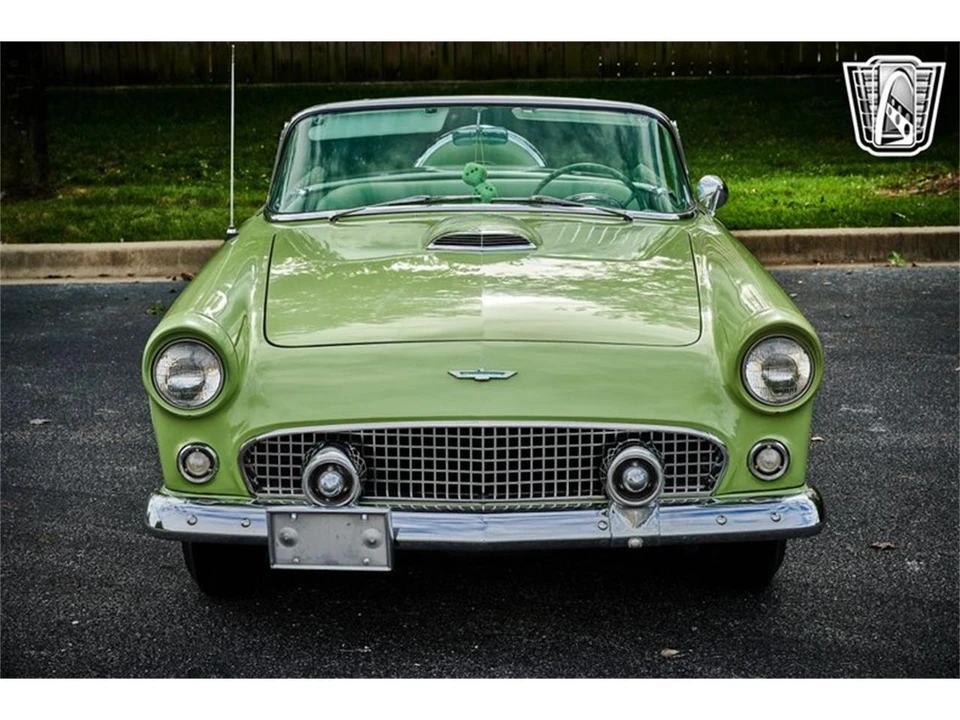 1956 Ford Thunderbird 1st Gen - Image 7 of 31