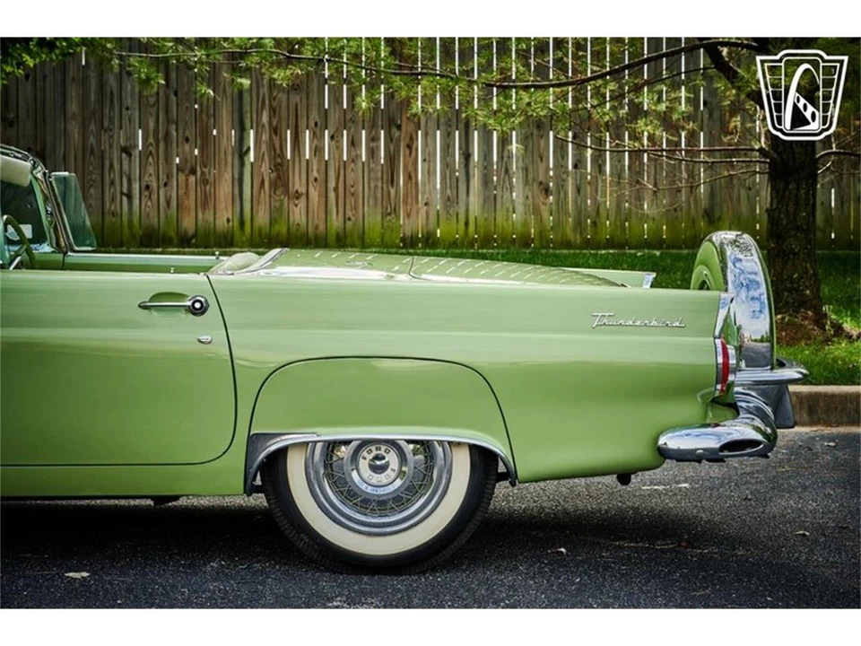 1956 Ford Thunderbird 1st Gen - Image 27 of 31