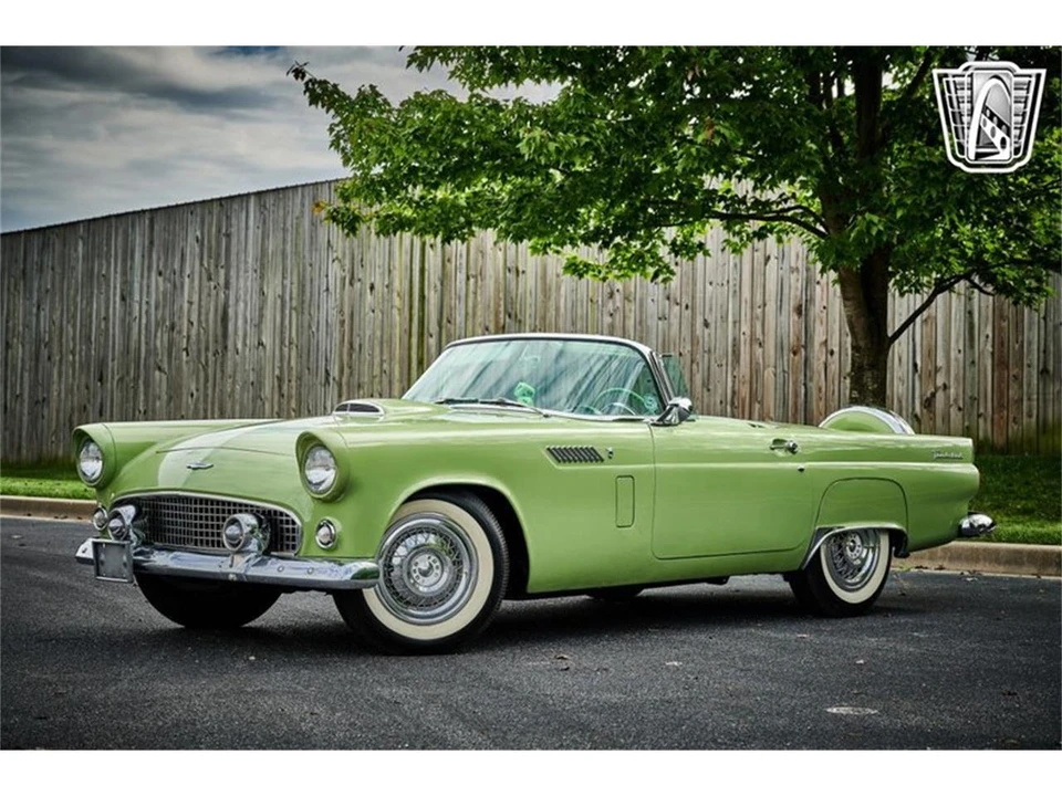 1956 Ford Thunderbird 1st Gen - Image 2 of 31