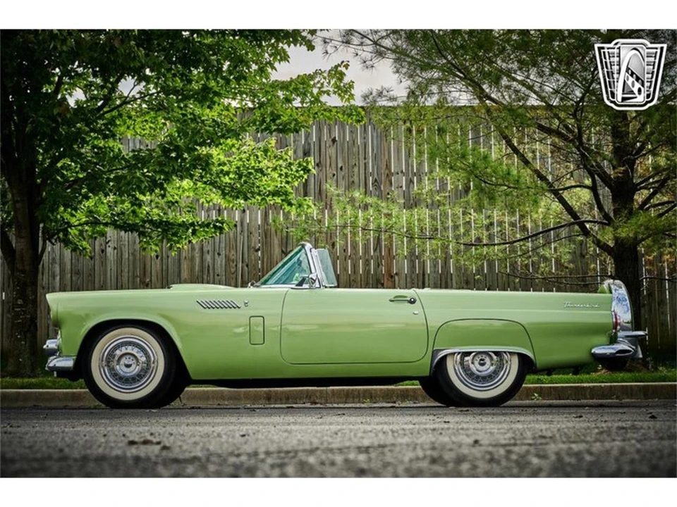 1956 Ford Thunderbird 1st Gen - Image 12 of 31