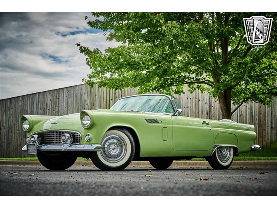 1956 Ford Thunderbird 1st Gen - Image 3 of 31