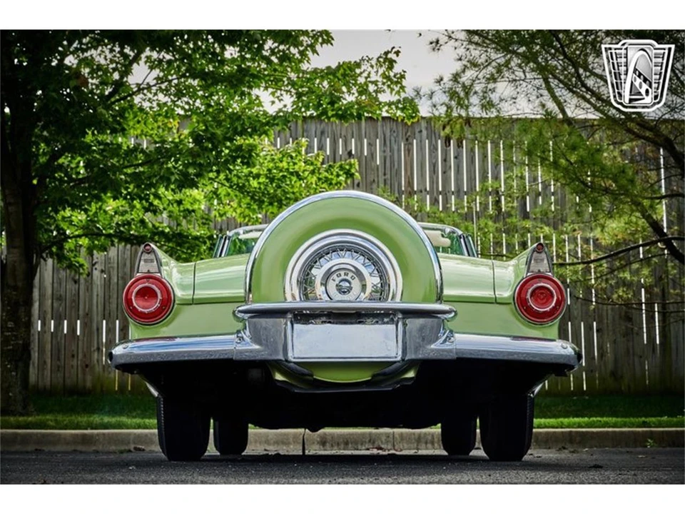 1956 Ford Thunderbird 1st Gen - Image 18 of 31