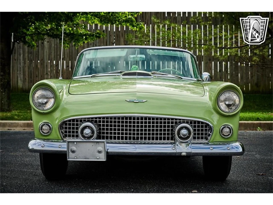 1956 Ford Thunderbird 1st Gen - Image 8 of 31