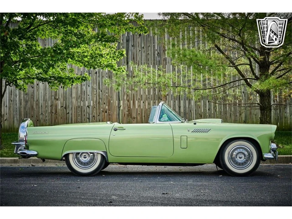 1956 Ford Thunderbird 1st Gen - Image 23 of 31