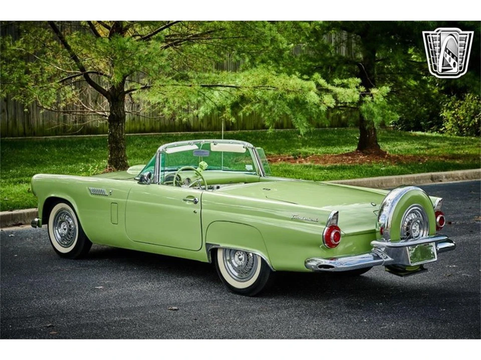 1956 Ford Thunderbird 1st Gen - Image 13 of 31