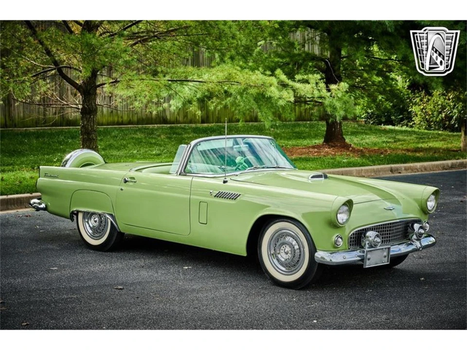 1956 Ford Thunderbird 1st Gen - Image 4 of 31