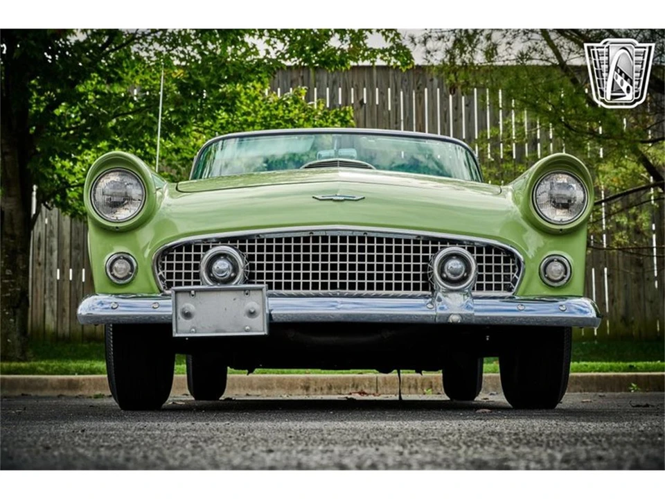 1956 Ford Thunderbird 1st Gen - Image 9 of 31