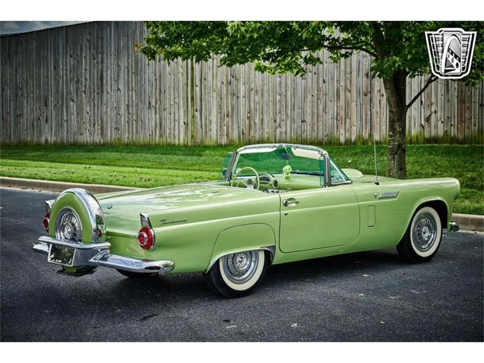 1956 Ford Thunderbird 1st Gen - Image 19 of 31