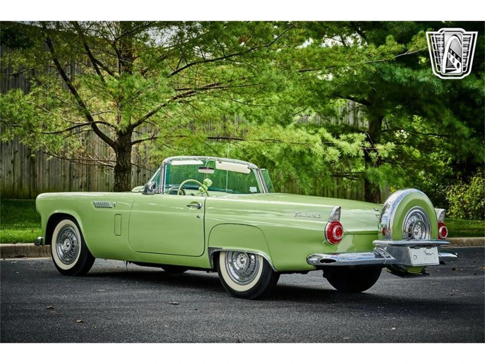1956 Ford Thunderbird 1st Gen - Image 14 of 31