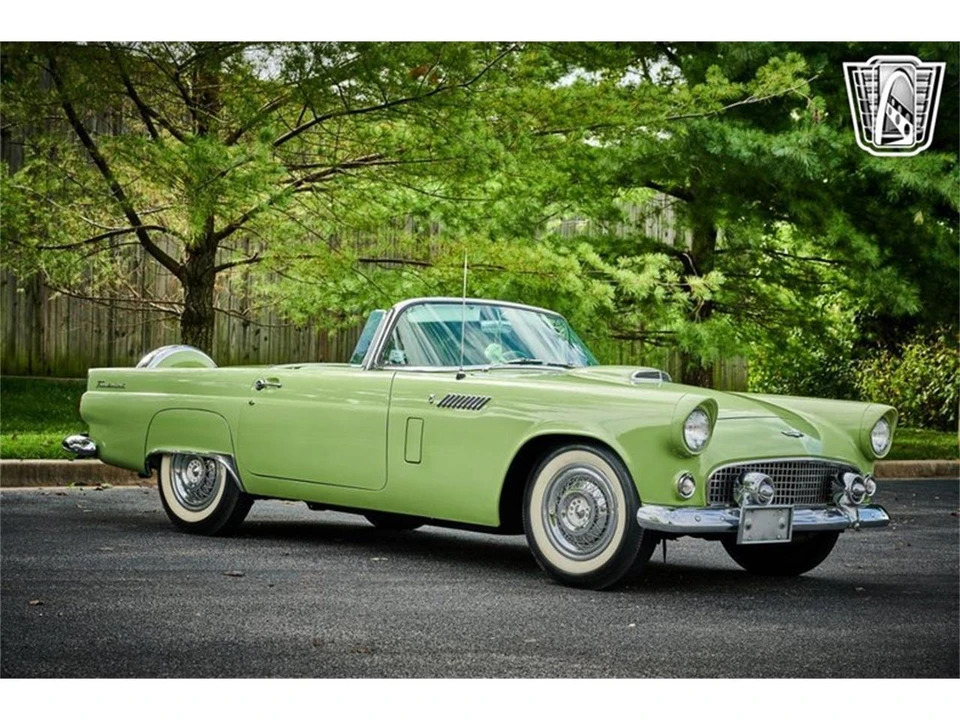 1956 Ford Thunderbird 1st Gen - Image 5 of 31