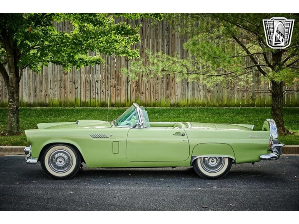 1956 Ford Thunderbird 1st Gen - Image 10 of 31