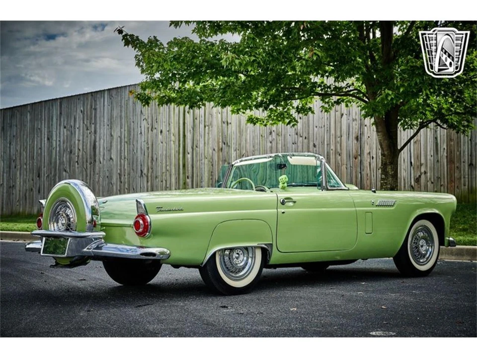 1956 Ford Thunderbird 1st Gen - Image 20 of 31