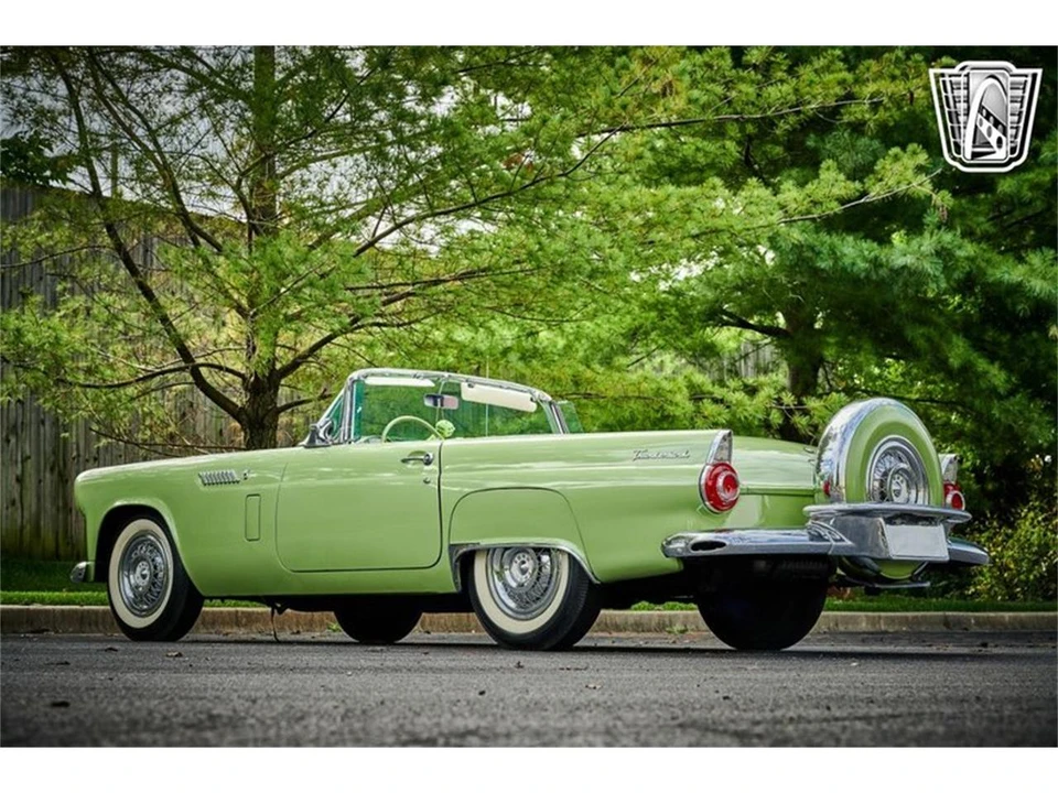 1956 Ford Thunderbird 1st Gen - Image 15 of 31