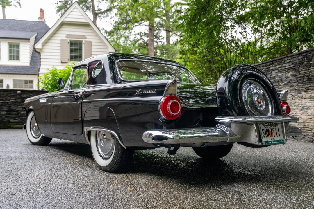 1956 Ford Thunderbird 1st Gen - Image 11 of 31