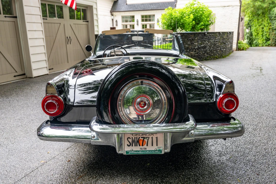 1956 Ford Thunderbird 1st Gen - Image 5 of 31