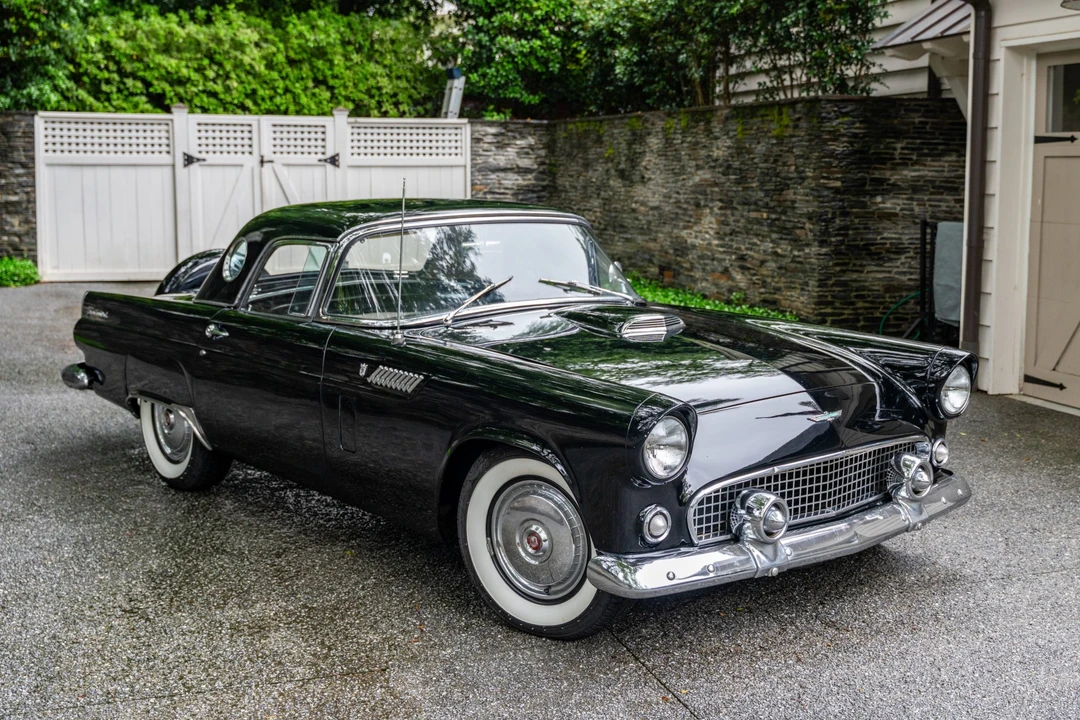 1956 Ford Thunderbird 1st Gen - Image 13 of 31